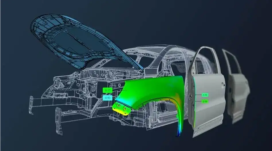 工業(yè)CT在汽車、電子、醫(yī)療、材料、科研等領(lǐng)域應用